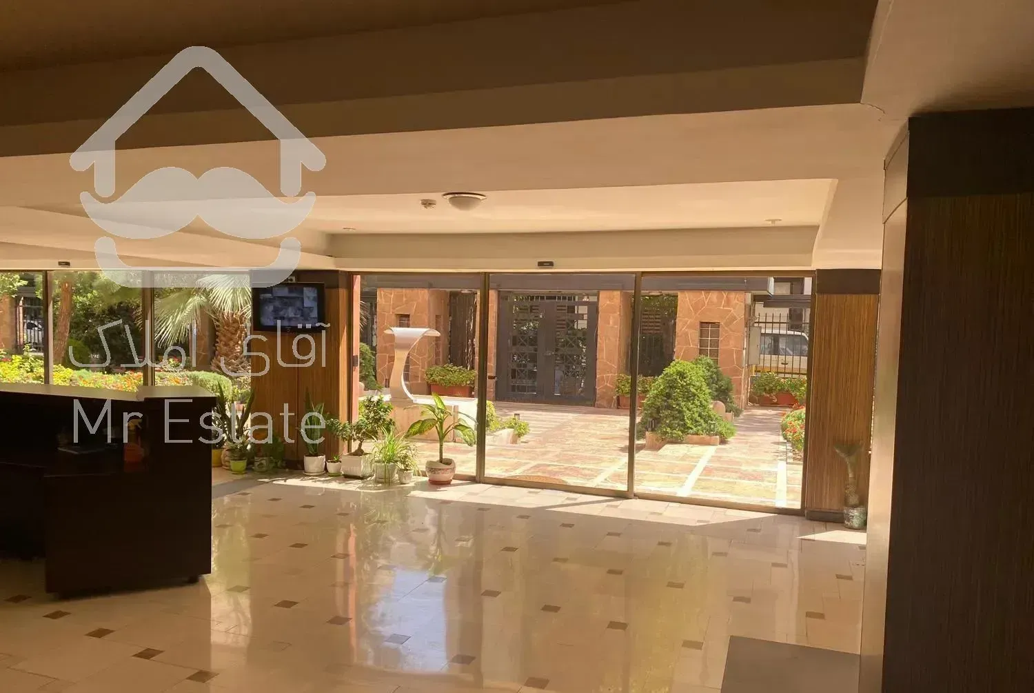 آپارتمان ۱۳۸ متری ، شیخ بهایی