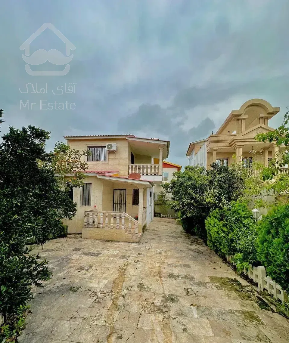 دوبلکس 260م/منطقه برند امیرآباد