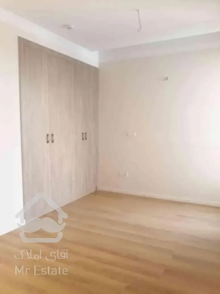 150 متر برج باغ فرمانیه نیمه فرنیش طبقات بالا