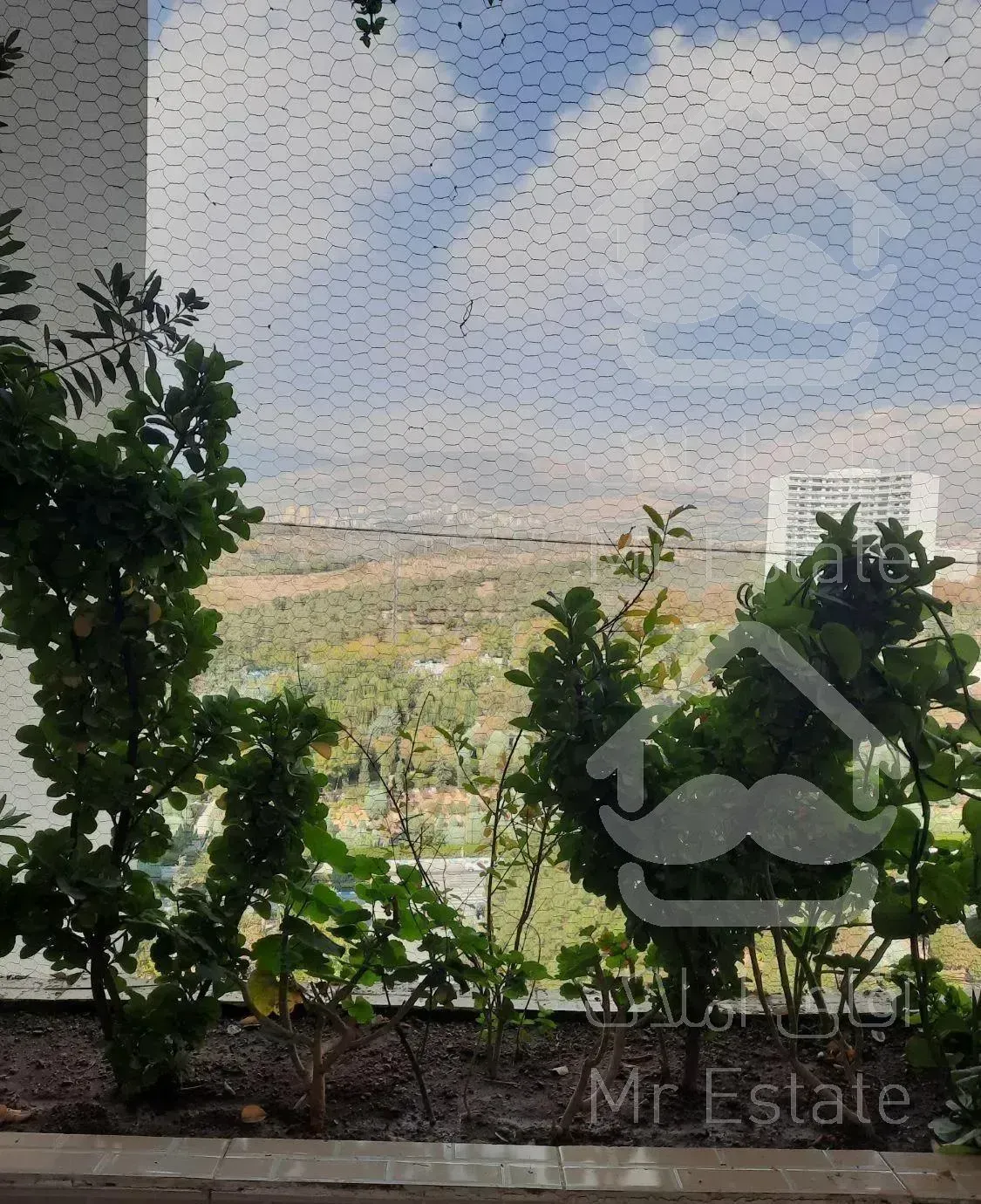 ۱۳۳متر،۲خواب،شهرک امید