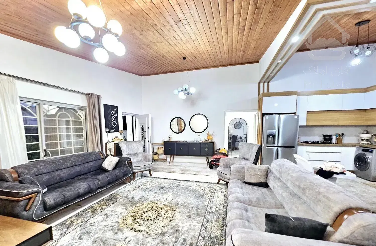 اجاره ویلایی دو خوابه شیک