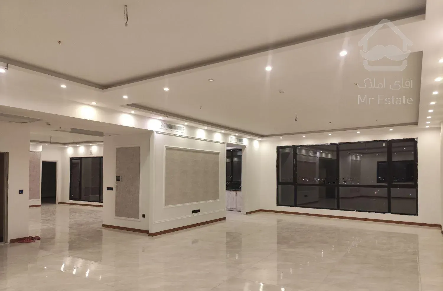 آپارتمان 260 متری صفر 4 خواب/هاشمیه ویو ابدی