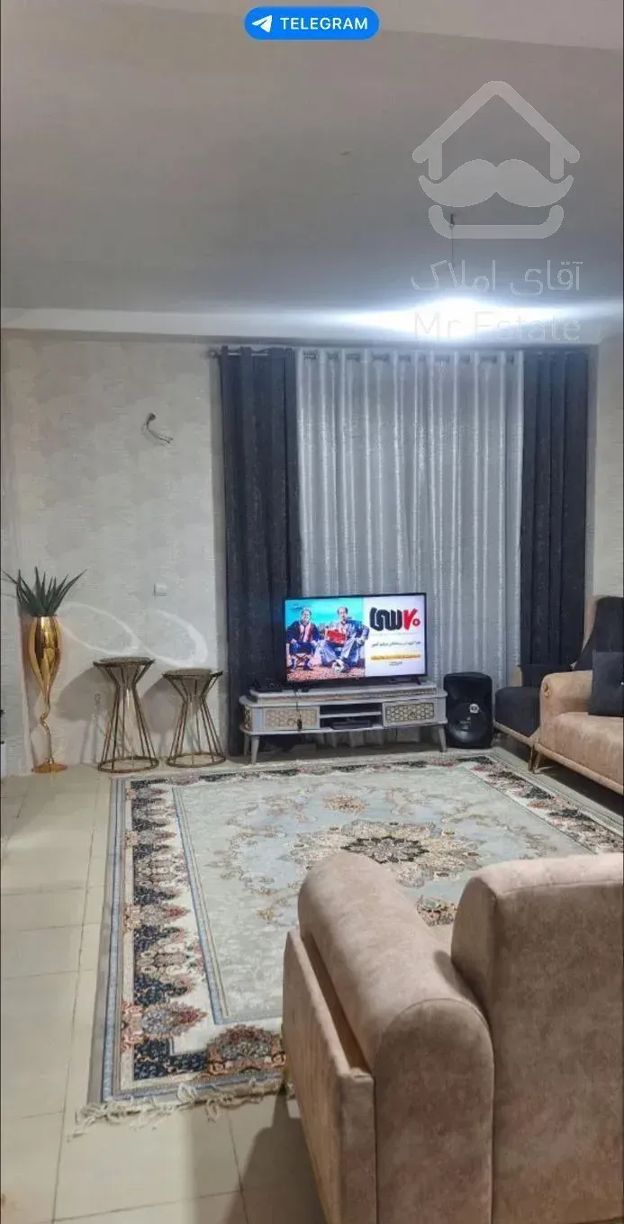 اپارتمان ۸۵ متری فول امکانات