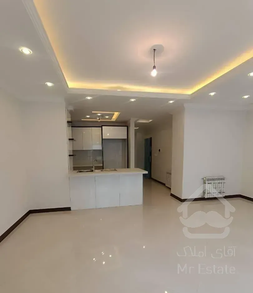 فروش آپارتمان پلاک اول  جنگل / نمک آبرود