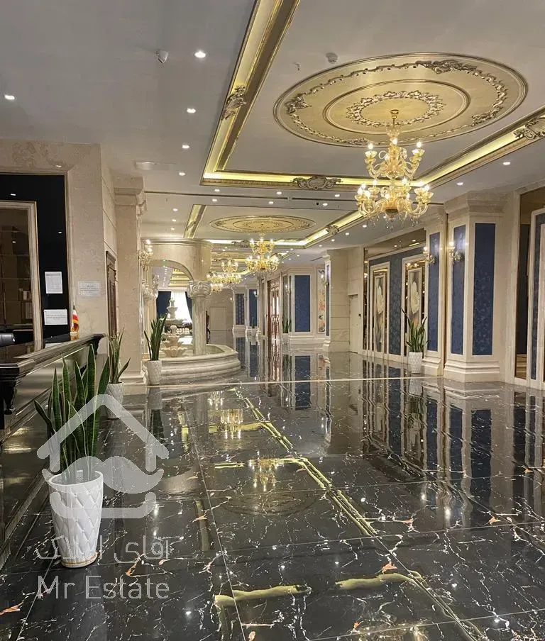 واحد ۸۳ متری ۲ خواب برج مجلل بام پونک