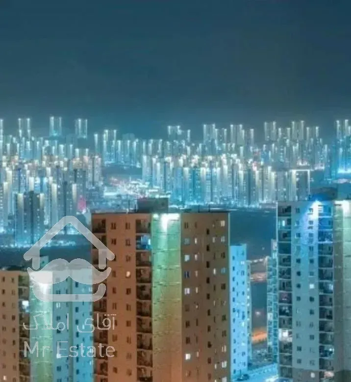 شهرک برج نشینی فاز۱۱ پردیس ساخت ترکیه