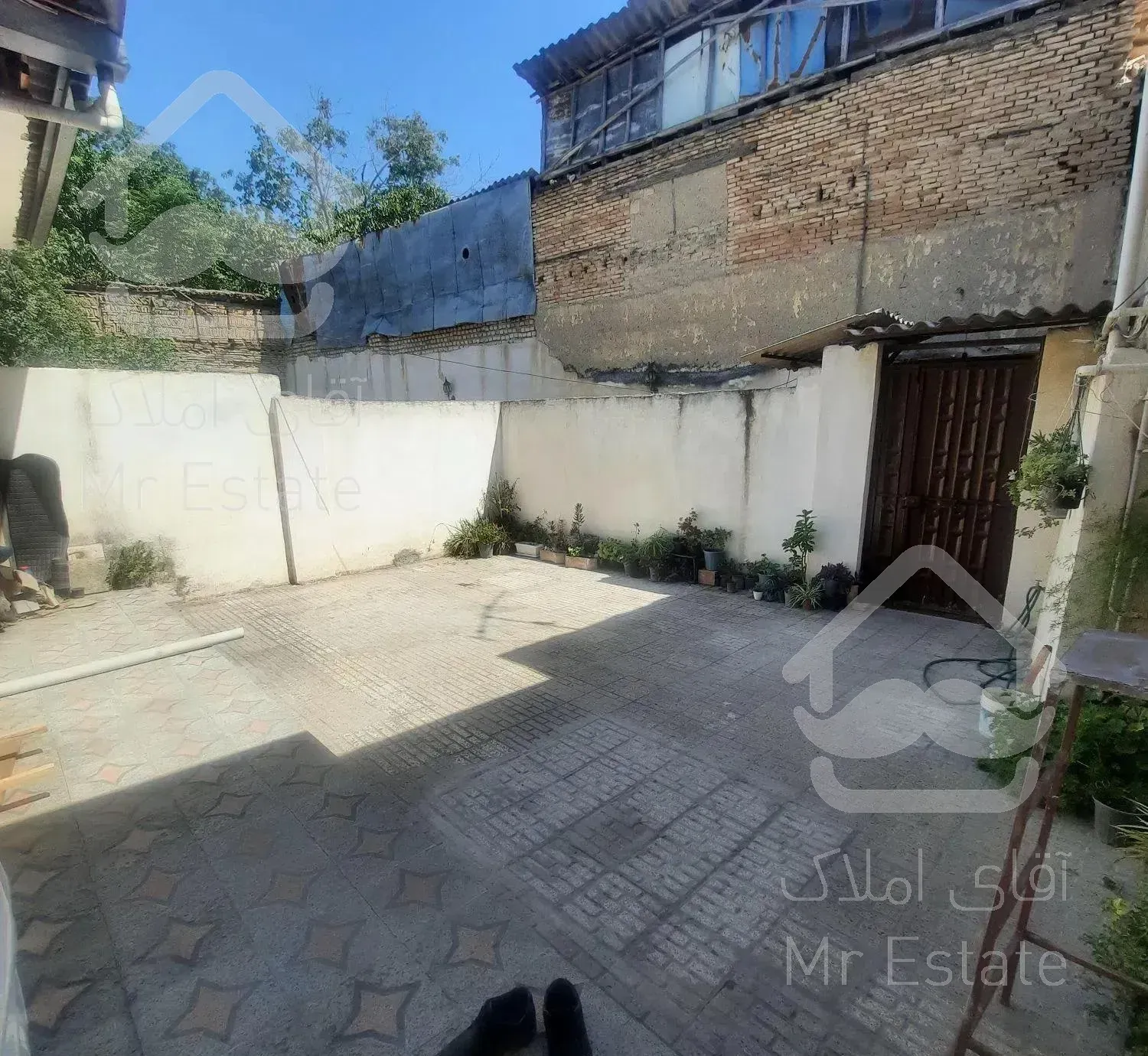 ویلایی لاله۳ بافت تاریخی