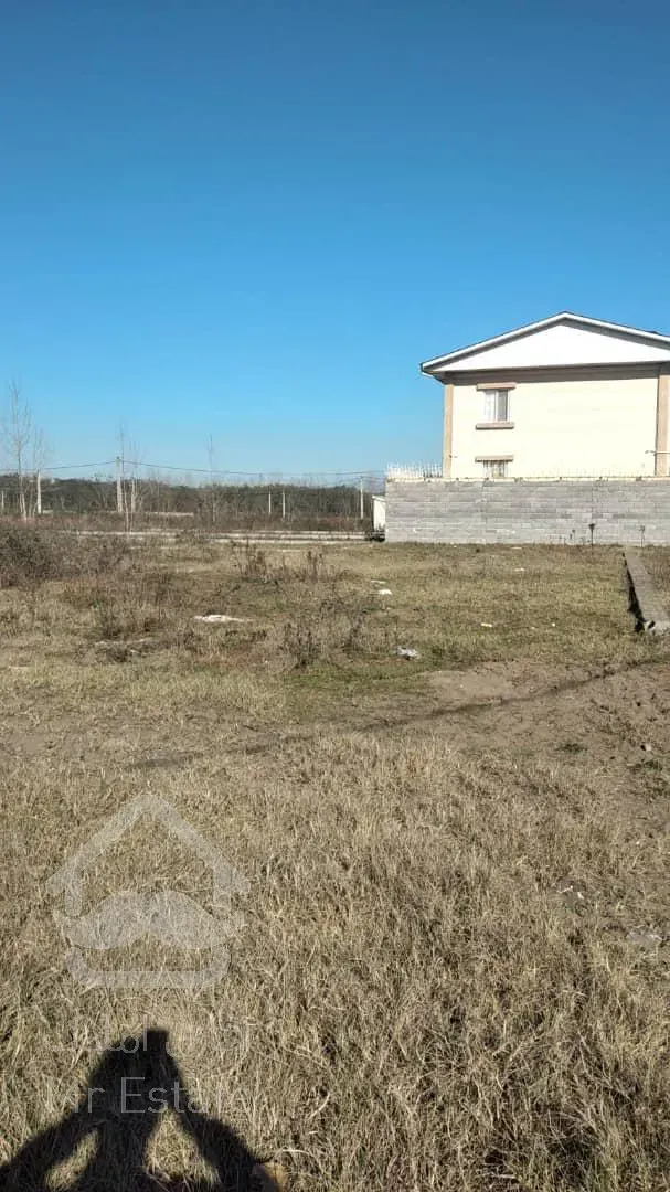 فروش فوری زمین مسکونی  ۲۵۳ متر