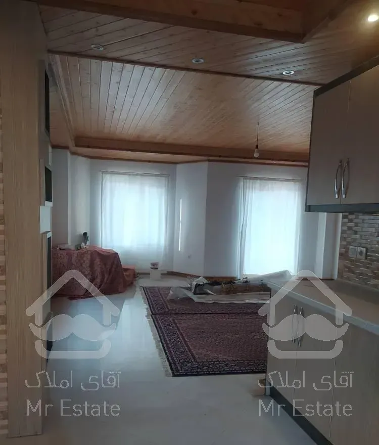 آپارتمان ۱۱۰متری دو خوابه فول امکانات نوساز