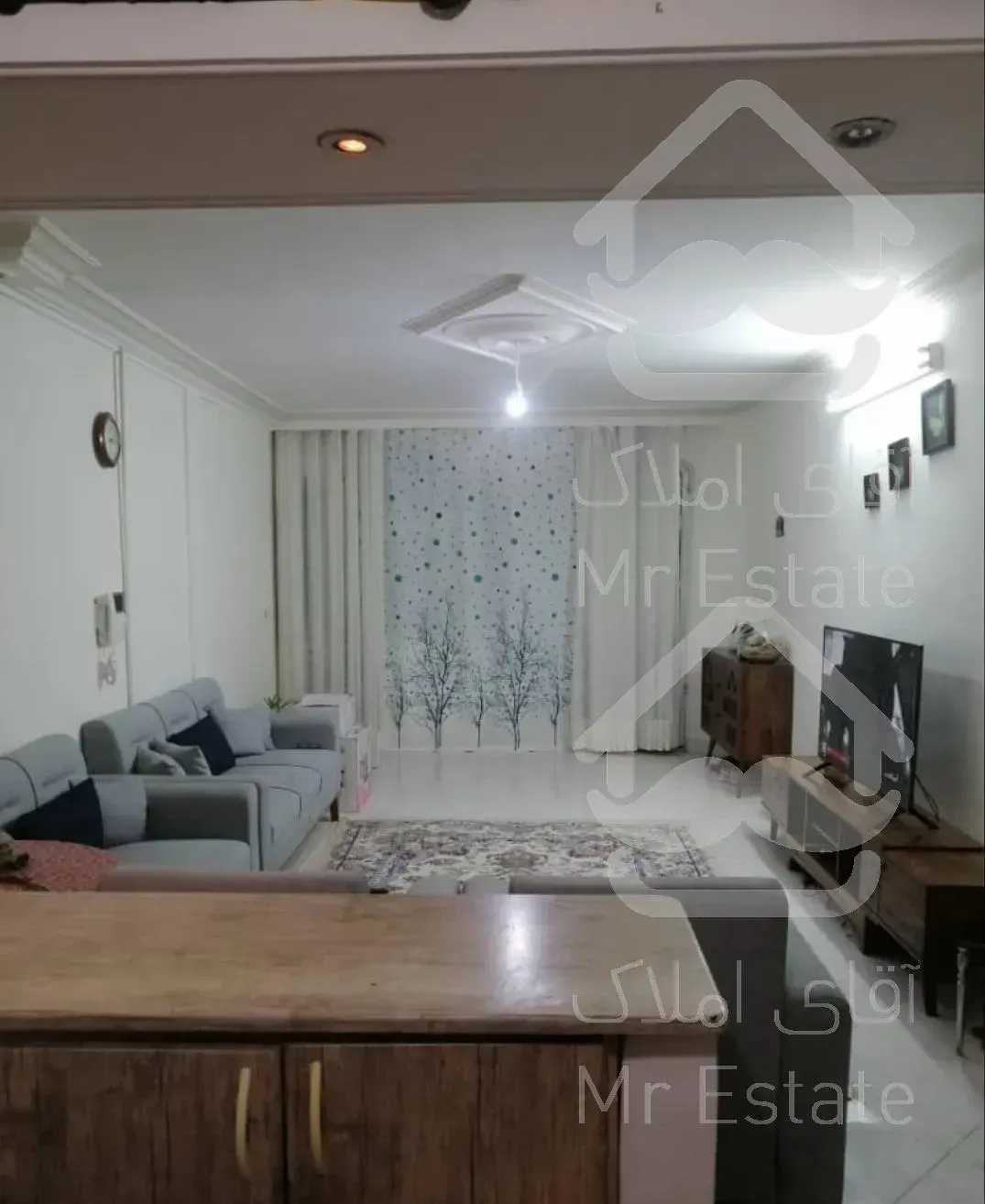 اپارتمان ۶۰ متری آرمان