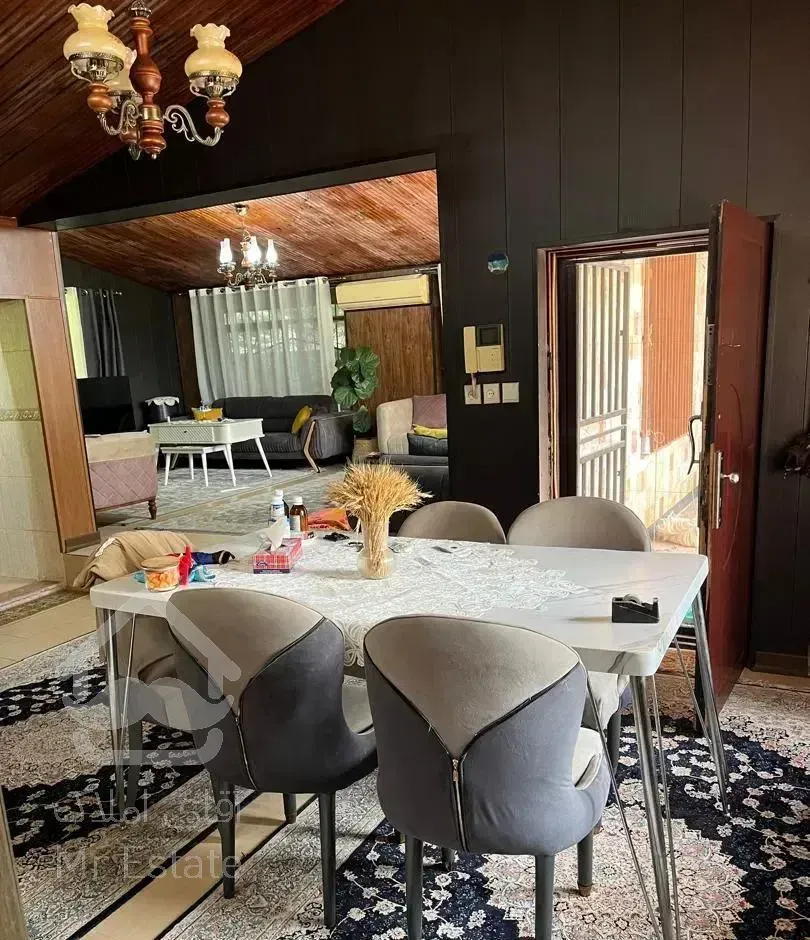 اجاره ویلا باغ ۱۴۰ متر بنا فلت شهرکی