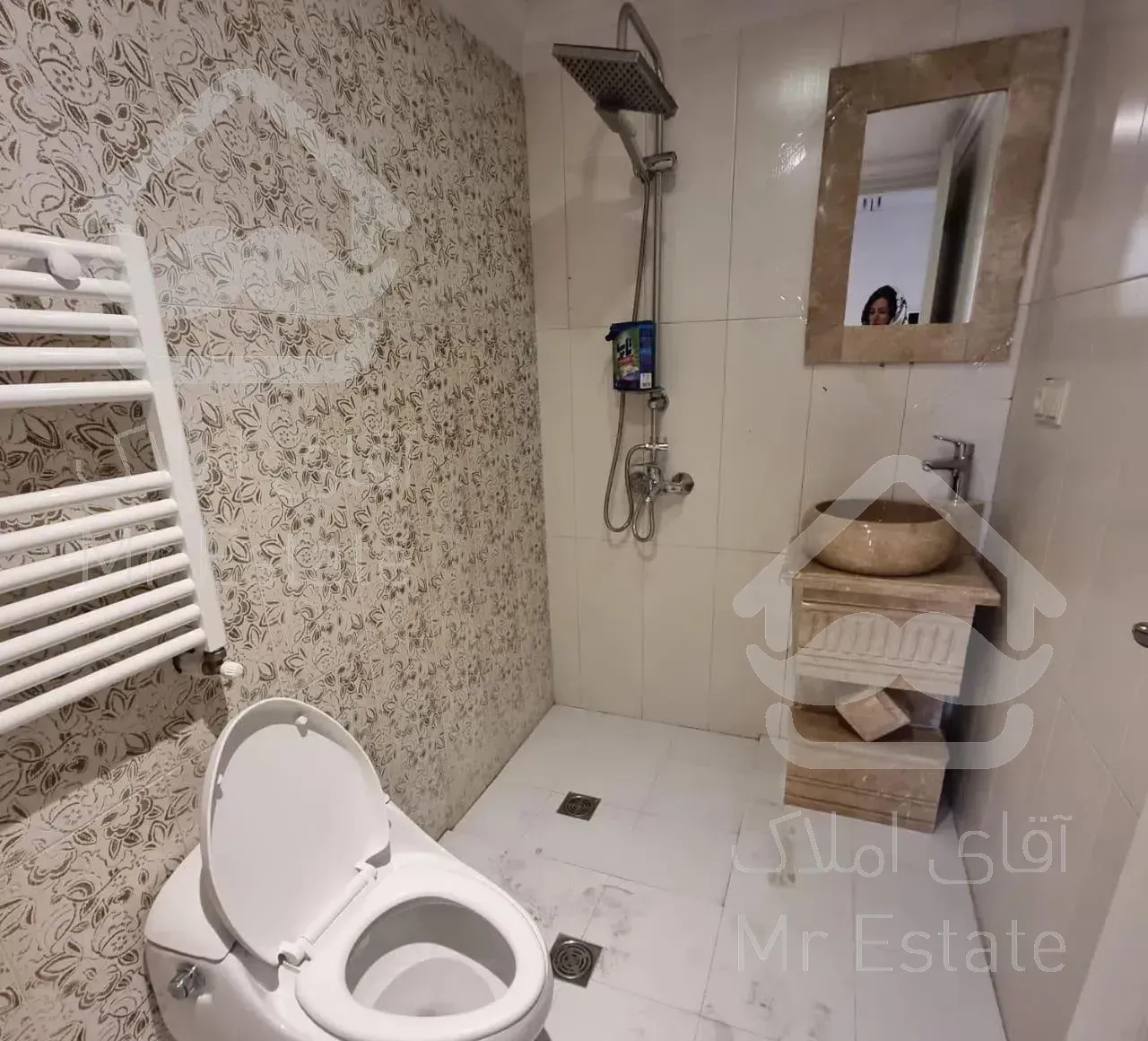 ۹۰متر ۲خواب // ازگل گلچین // نوساز