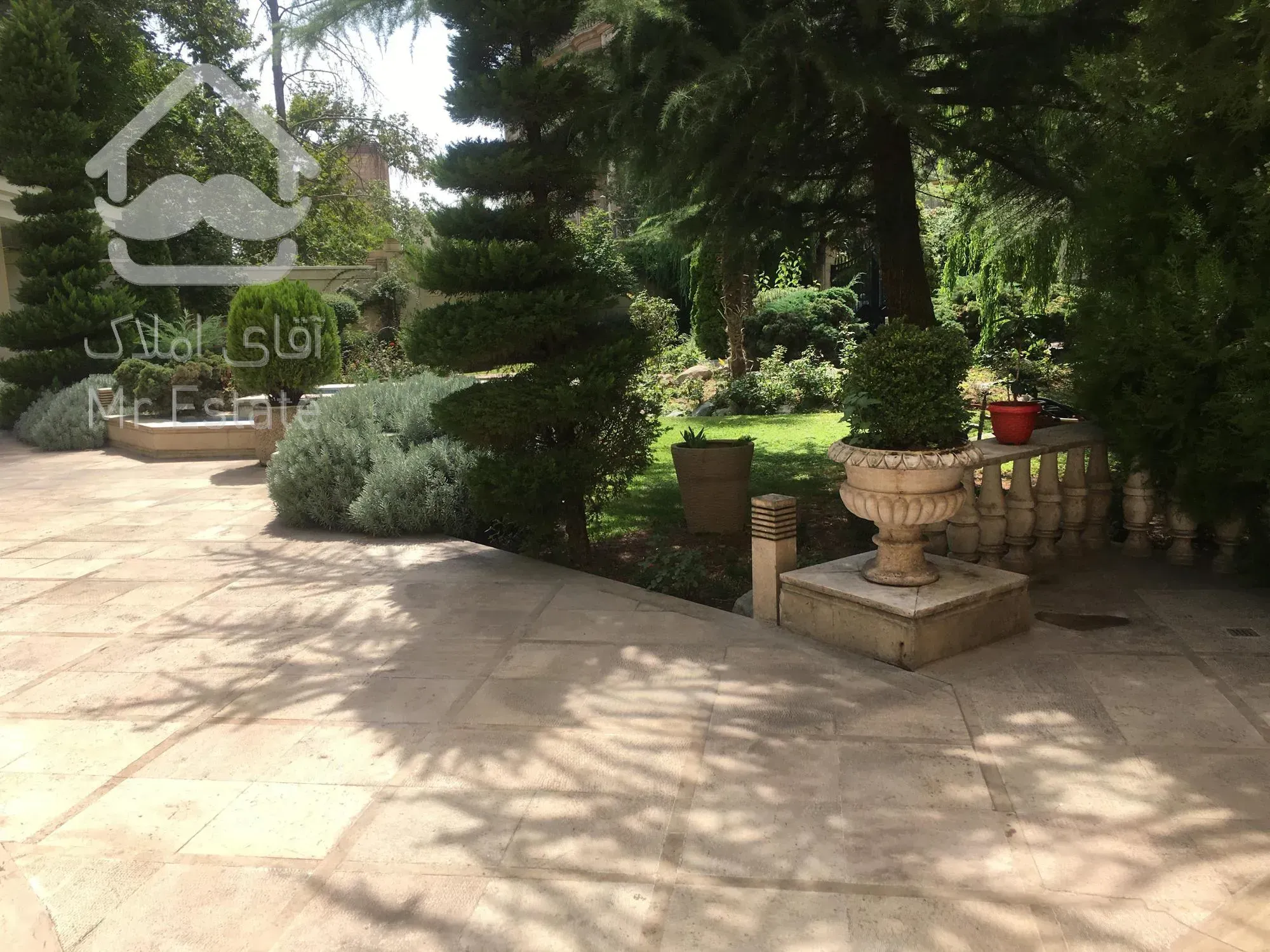 اجاره اپارتمان کامرانیه شمالی ۲۵۰ متر