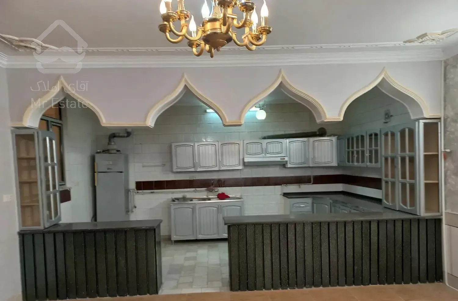 خانه همکف120متر شهرک الهیه