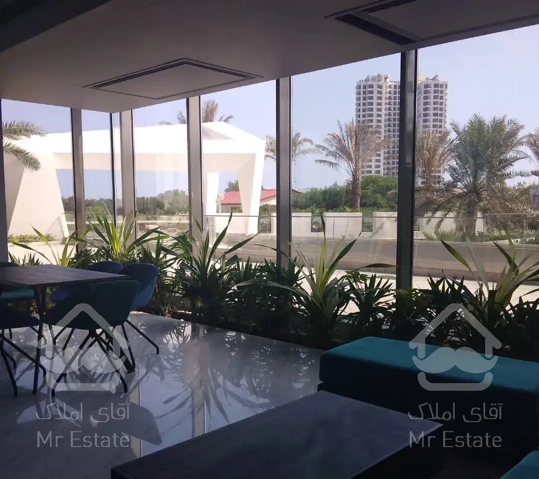 برج مدرن پرشین 84متری دید دریا