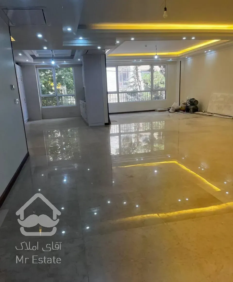 ۲۱۵متر کلید نخورده فول تهرانپارس غربی