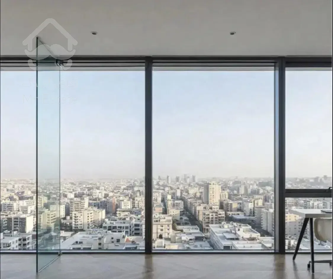 400 متر پنت هاوس کامرانیه شمالی مدرن Lux Vibes