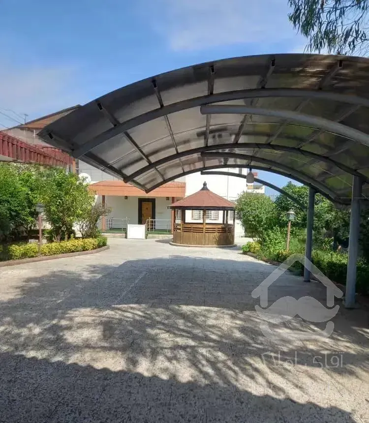 ۳ خوابه دوبلکس ۳۰۰متری نوشهر موقعیت در آگهی