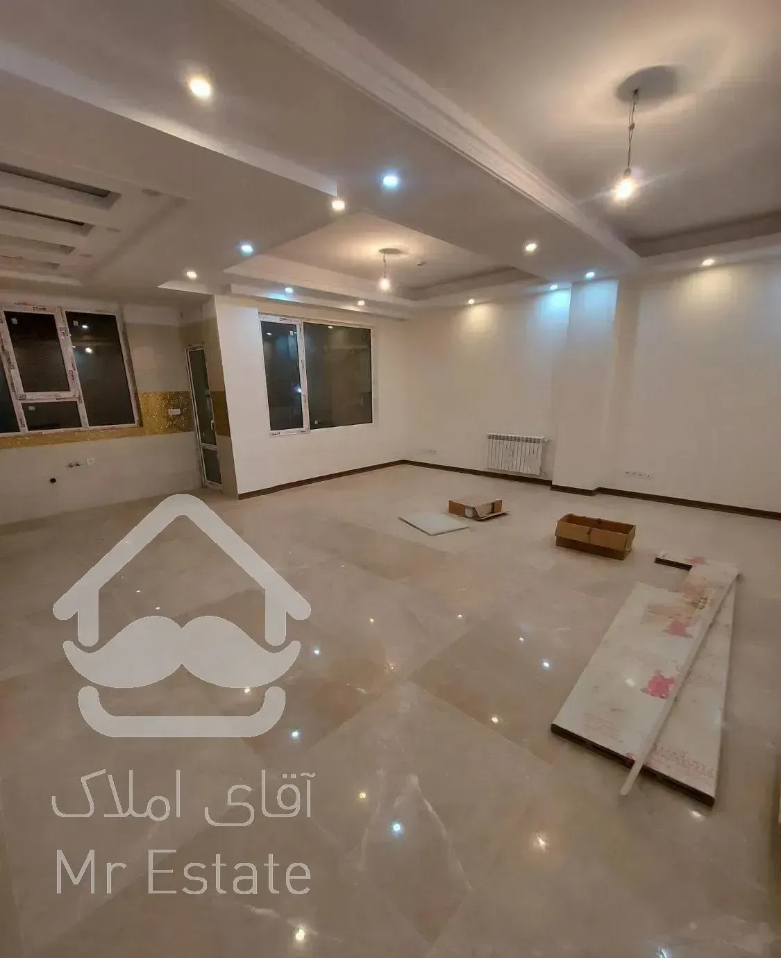 آپارتمان 84متر 2خوابه 21متری دهقان