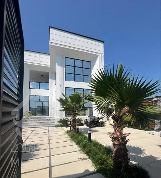 فروش ویلا مدرن استخر دار با روف