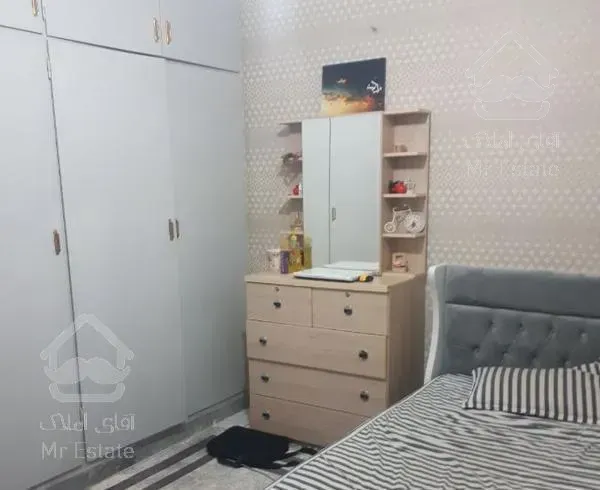 ۹۸متر ۲خوابه تک واحدی،۴۰متر پاسیو مسقف