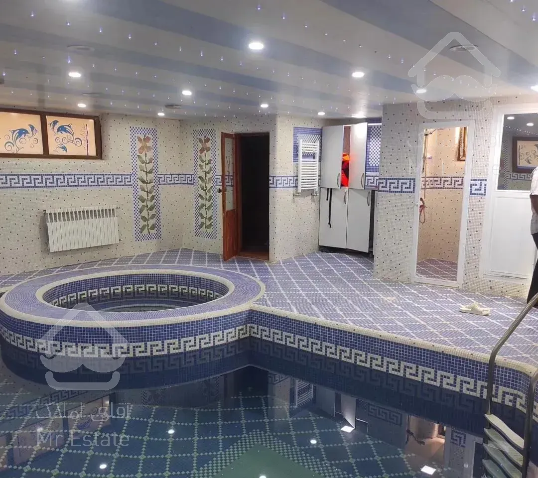 فروش ویلای دو طبقه استخردار خاوران