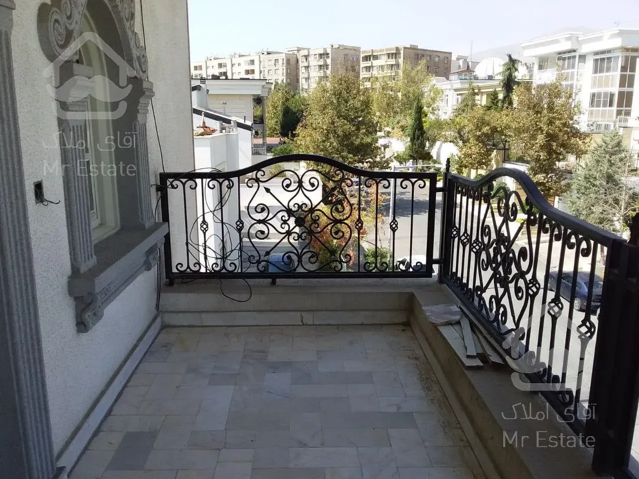 اجاره واحد 250متری ویلایی در شهرک غرب