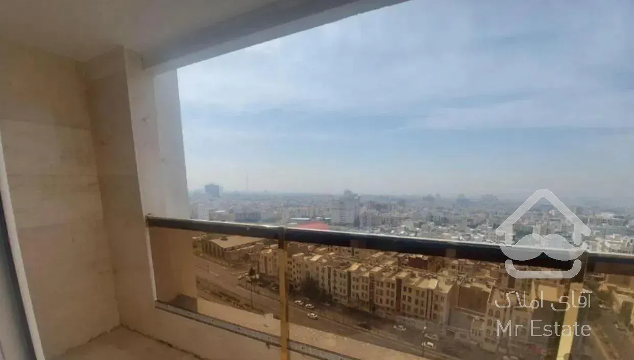 فروش  واحد۱۳۰مترویوابدی برج الماس هروی