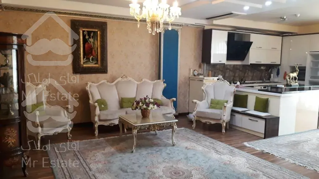 اجاره آپارتمان دو خوابه فول