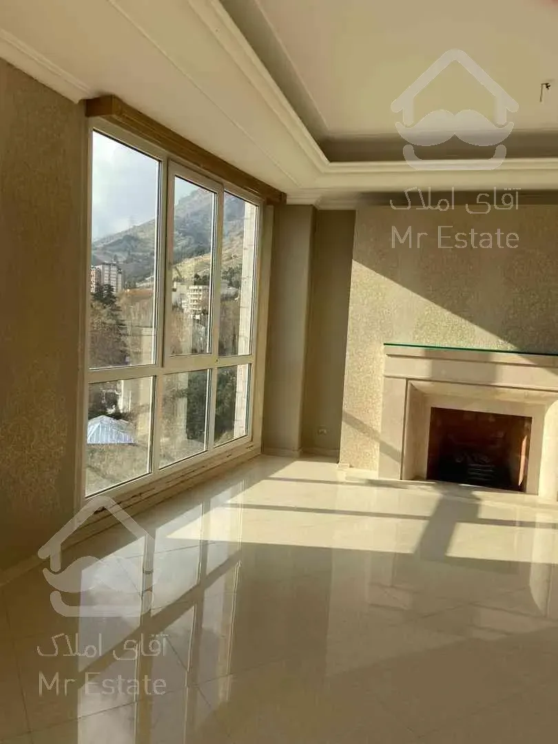 200 متر نیاوران فول مشاعات