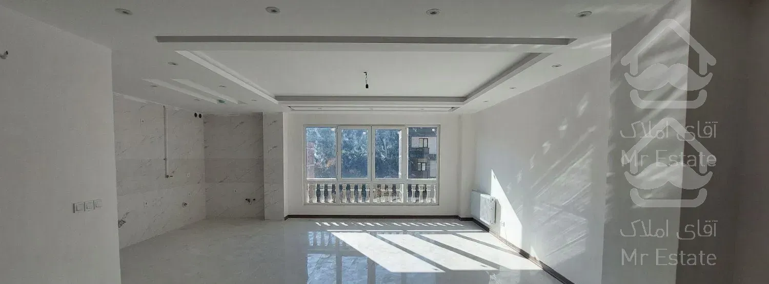 فروش آپارتمان ۱۲۵ متری در بر اصلی صیاد