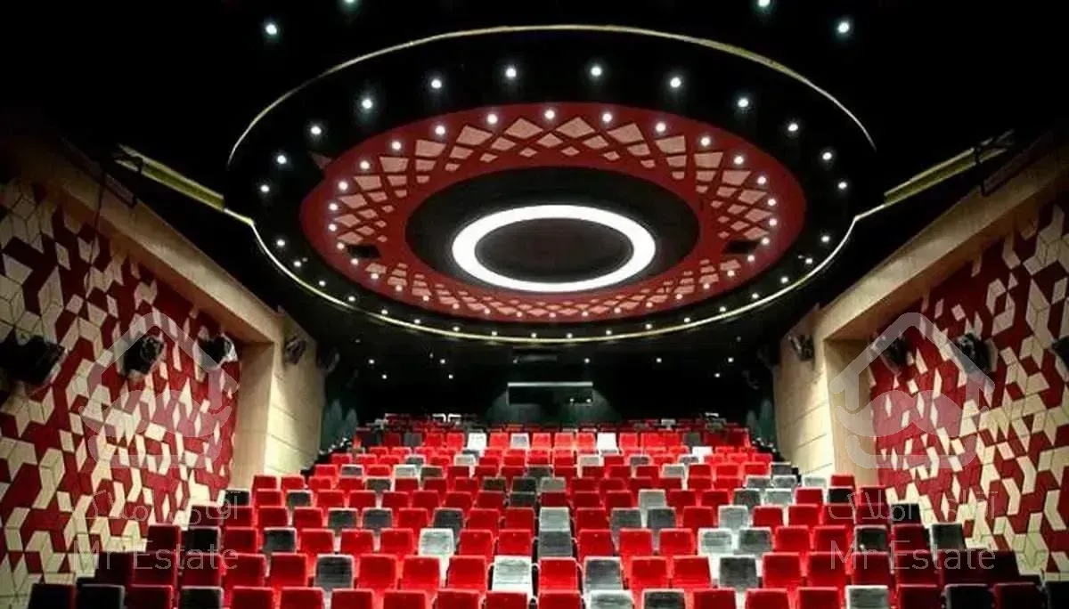 ۶متر سهام تجاری اداری پاساژ المپیاسنتر مال المپیک