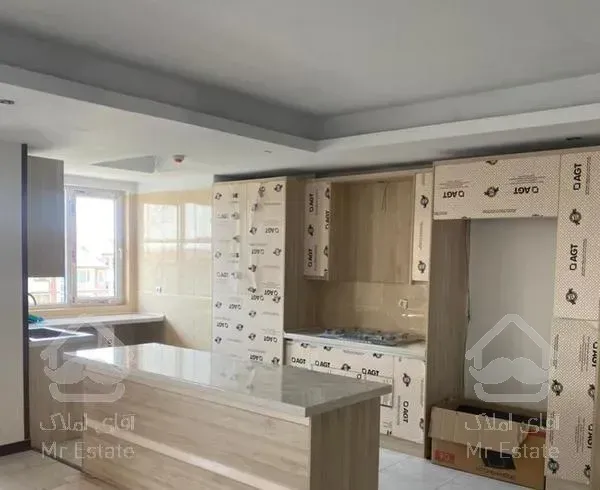 ۱۳۵ متر ۳ خواب کلید نخورده