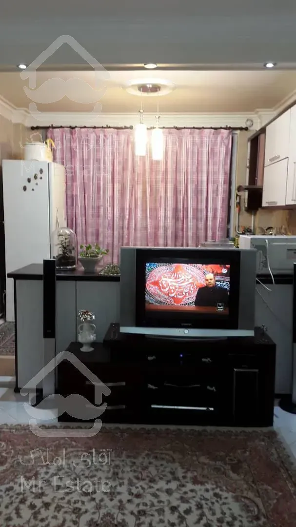 ۶۳ متر دو خواب نوسازی کامل / سردار جنگل