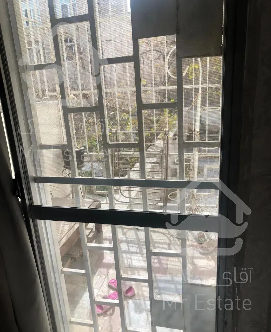 ۱۲۰ متر دو خوابه فول دبستان