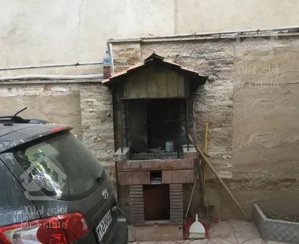 ویلا باغ 250 متر باغ 75 متر بنا