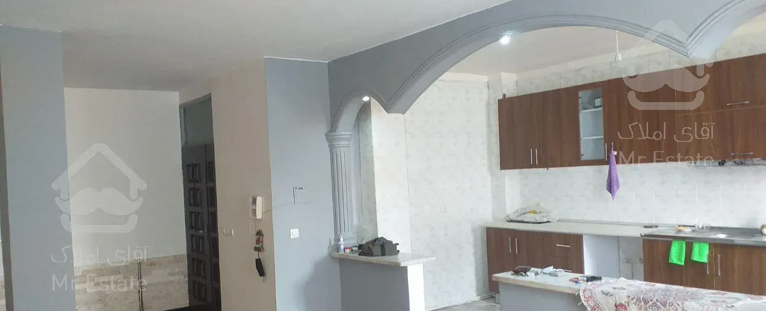 آپارتمان ۷۵ متر دو خوابه