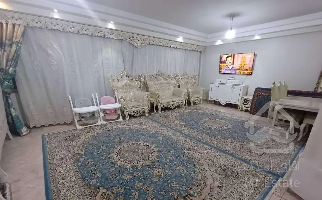 آپارتمان100 متری تک واحدی در بهترین و دنجترین فرعی