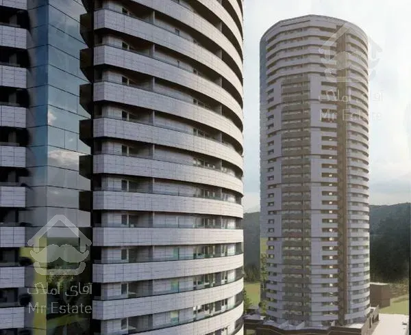 ۹۳ متری برج نارنج۸ نیرو زمینی