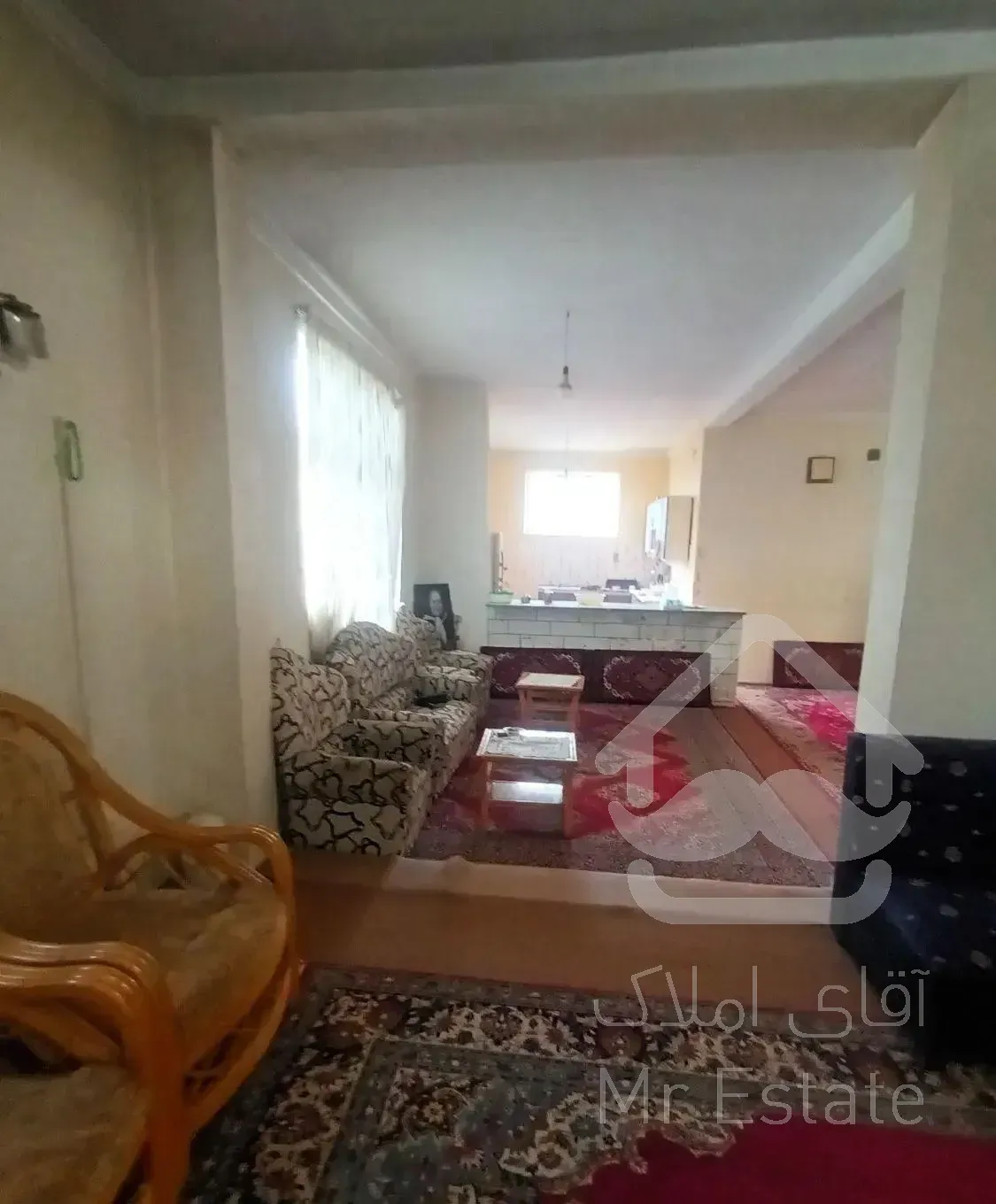 اجاره خانه باغ هزار متری پل هوایی