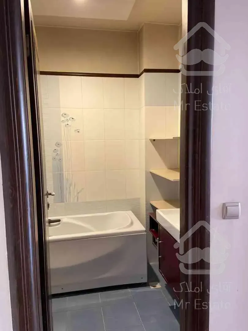 200 متر فول فرنیش جمشیدیه/فول مشاعات