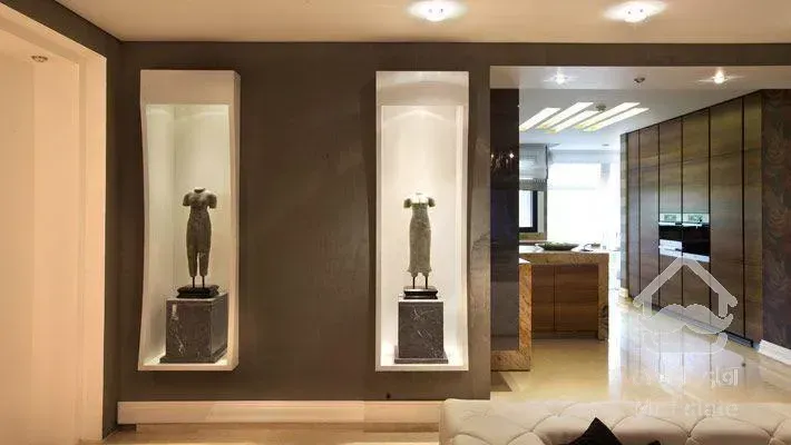 خرید 290 متر آپارتمان اقدسیه