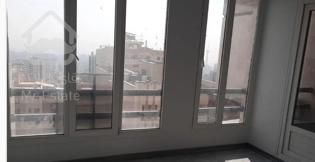 اجاره آپارتمان سعادت آباد 150متر 2خواب طبقه 10