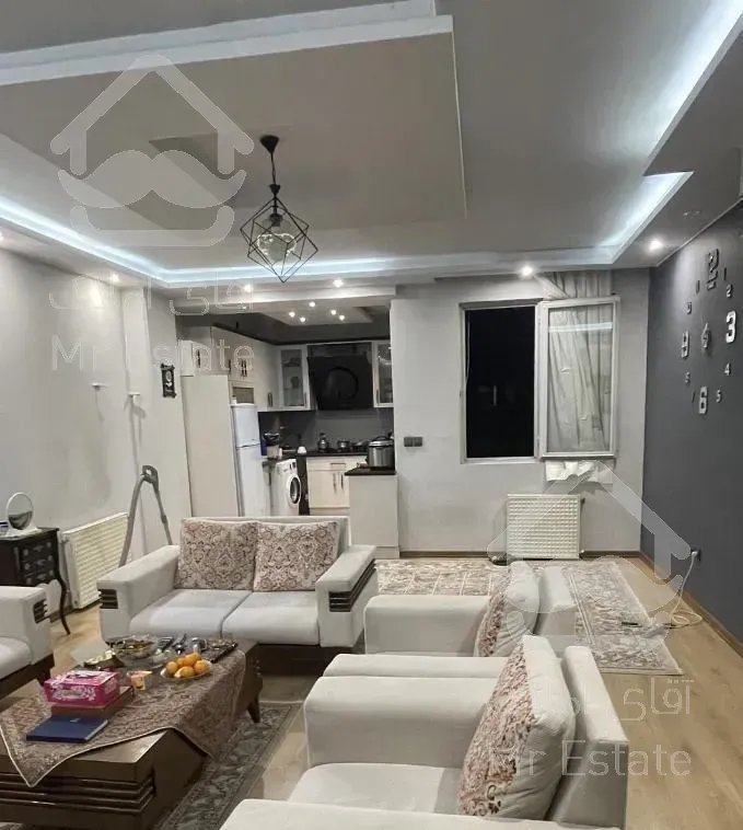 آپارتمان 63 متر 1 خواب فول امکانات