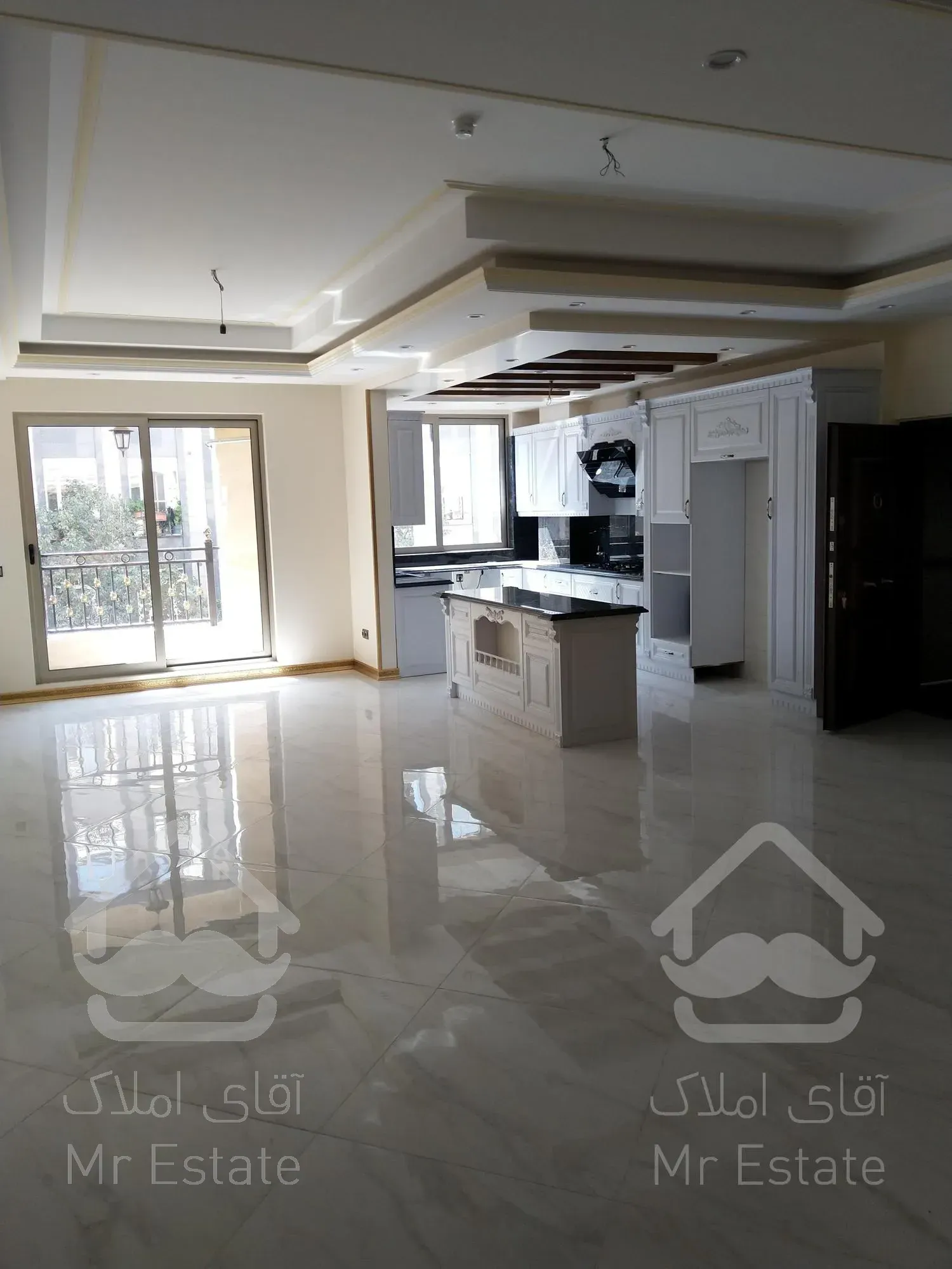 ۱۴۰ متر ۳ خواب ، فول امکانات ، سازمان برنامه ...