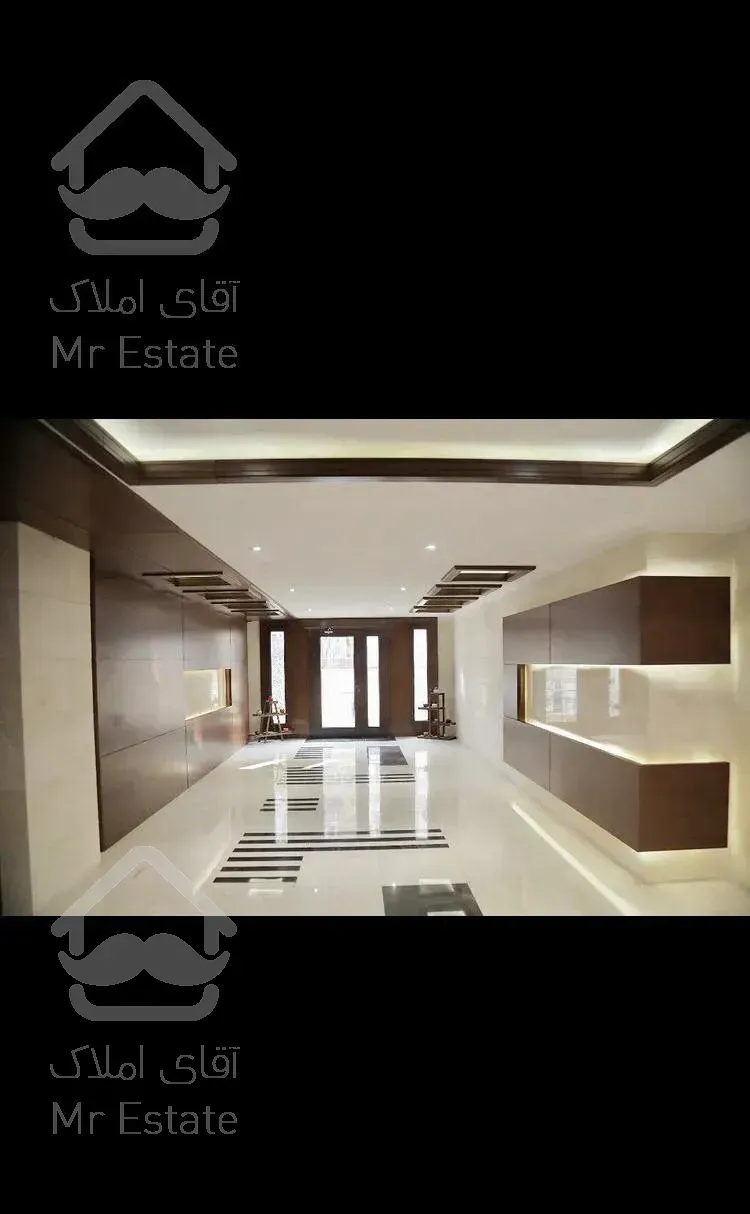 آپارتمان/۱۵۰ متر/شمال ظفر/ویو ابدی/۲پارکینگ سندی