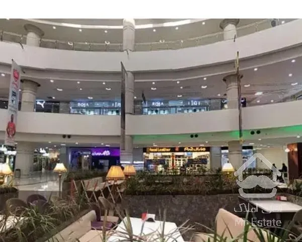 ۶۶متر مغازه فلت همکف مگامال