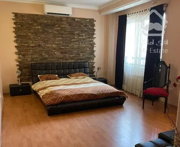 ۱۹۵متر ۳خوابه فرعی دنج و مشجر باغ فردوس