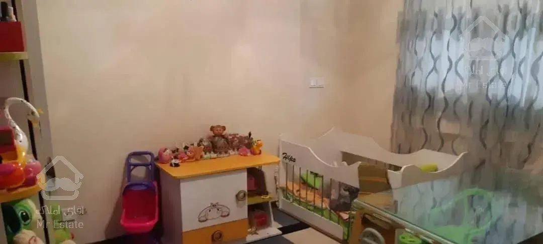 ۹۵ متر ۳ خواب خوش نقشه