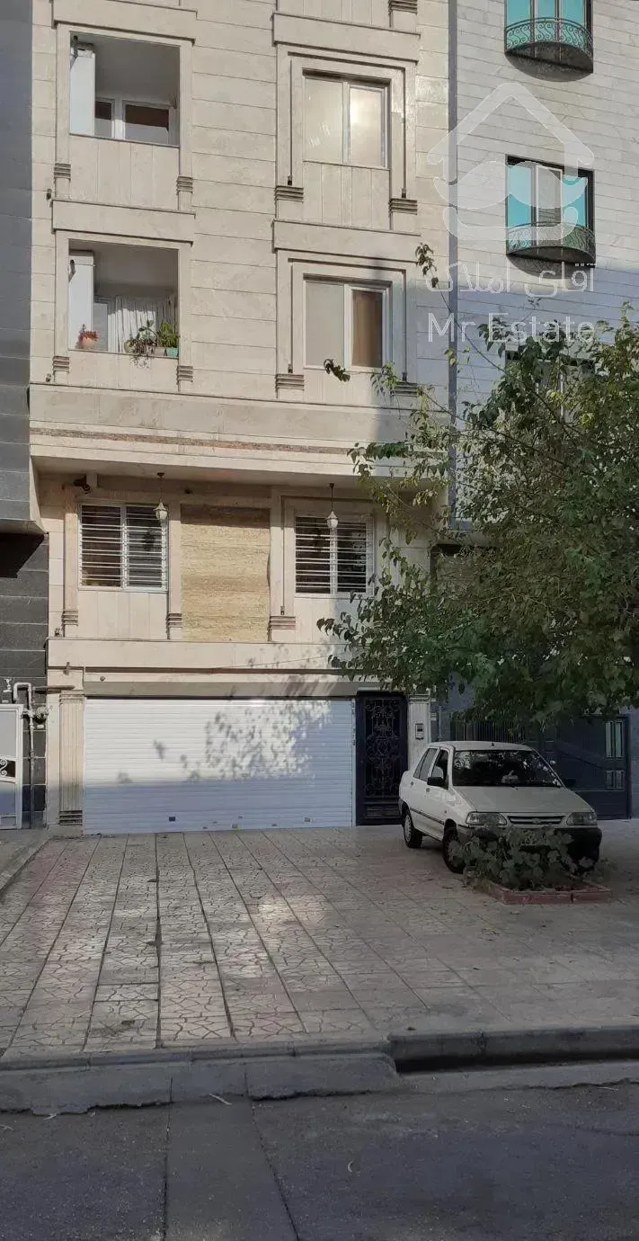 اپارتمان ۷۱متر۲خواب یونسیان